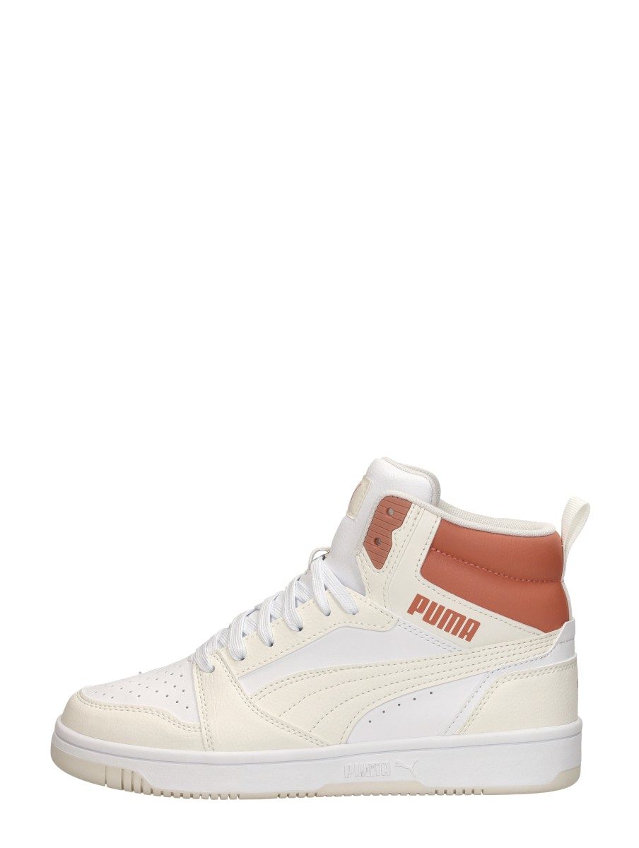 Puma - Rebound V6 – gebroken wit