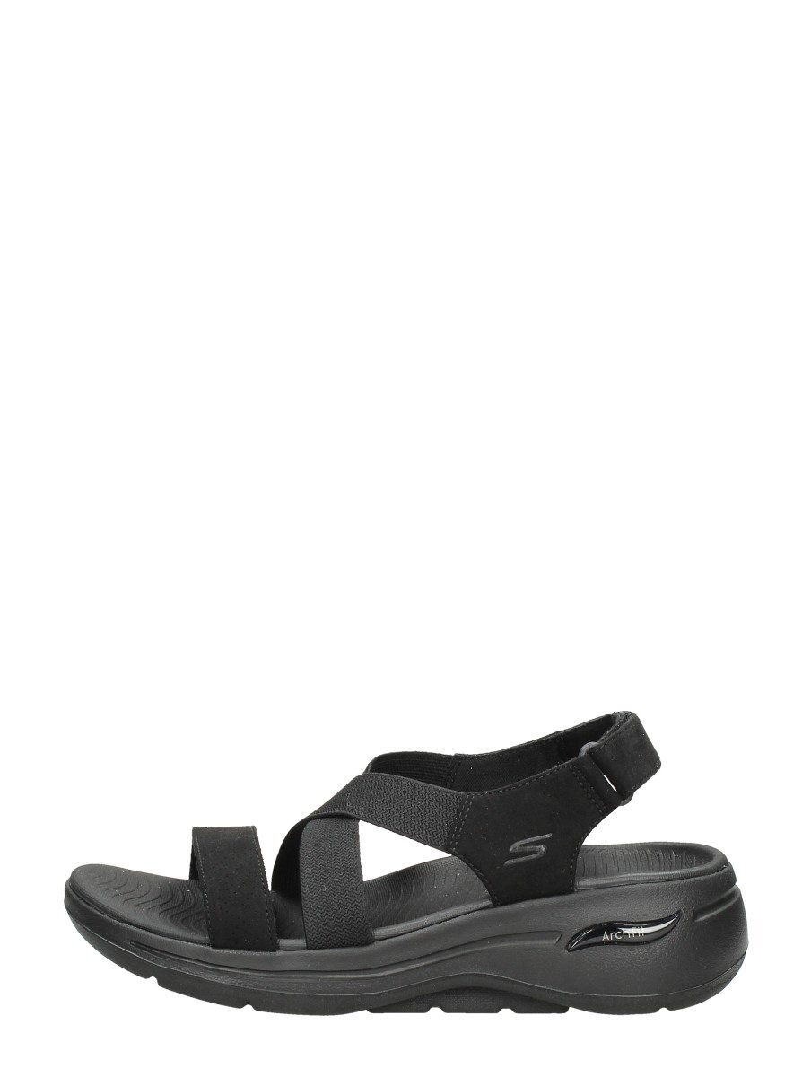 Skechers - Go Walk Arch Fit – zwart