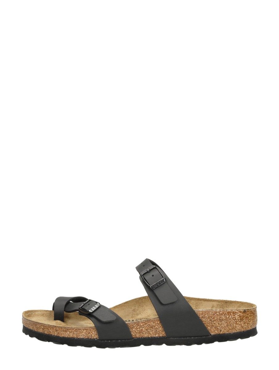 Birkenstock - Mayari – zwart
