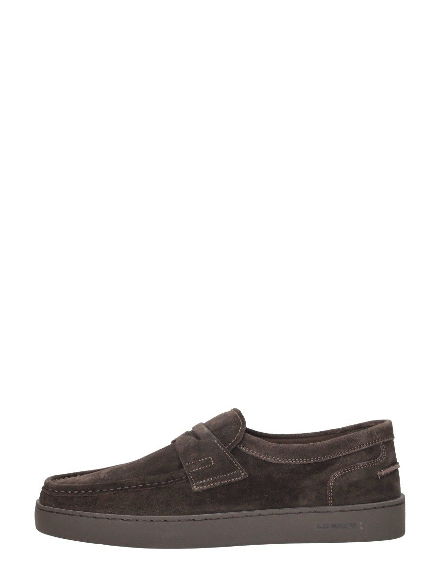 Blue Industry - Harboar Loafer – donkerbruin