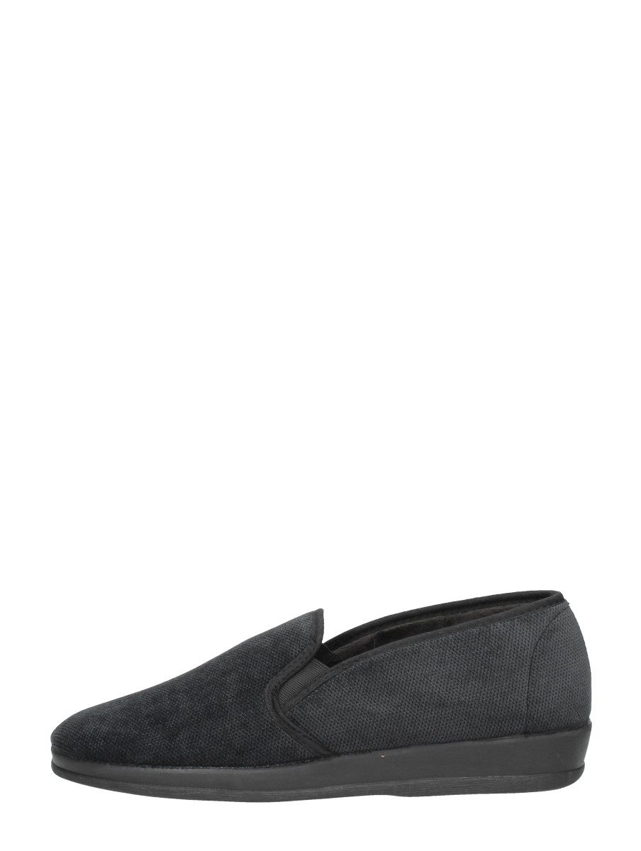 Comfort Plus - Pantoffels Dicht – zwart