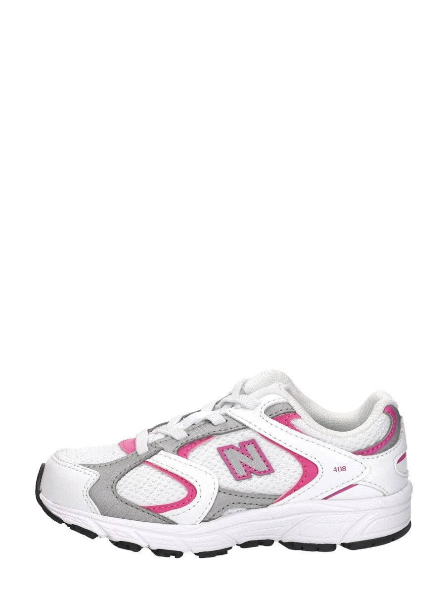 New Balance - 408 – wit