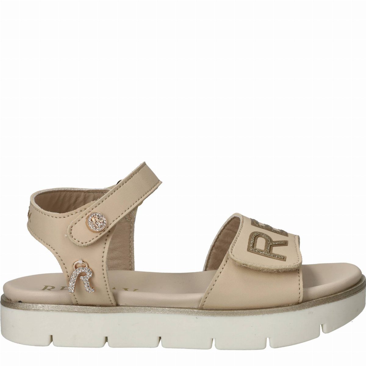 Replay Sandal 8 Sandalen Meisjes Beige