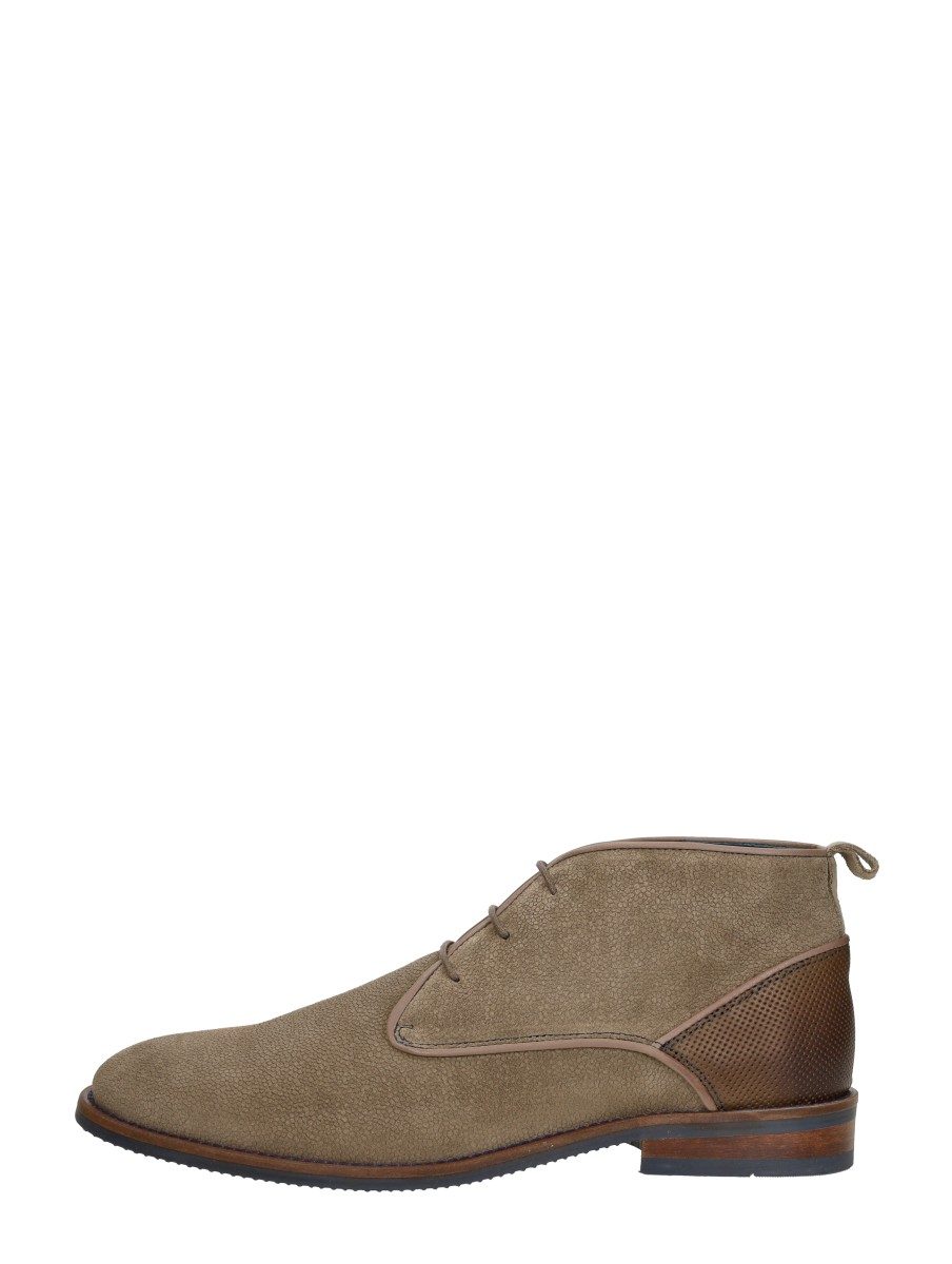 Sub55 - Gekleed Hoog – taupe