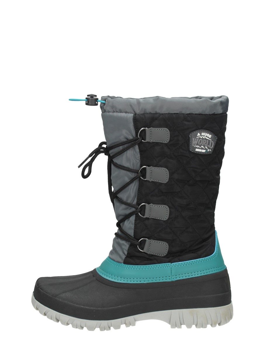 Visions - Snowboots – zwart