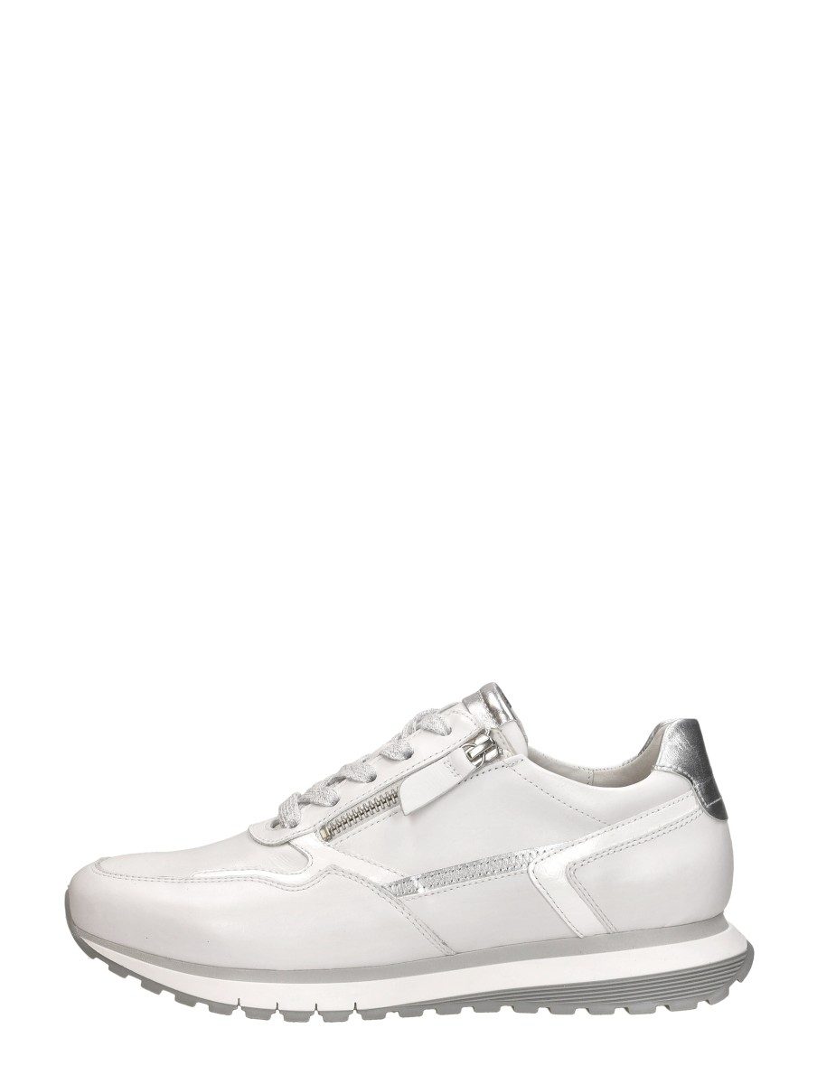 Gabor - Sneakers Laag – wit