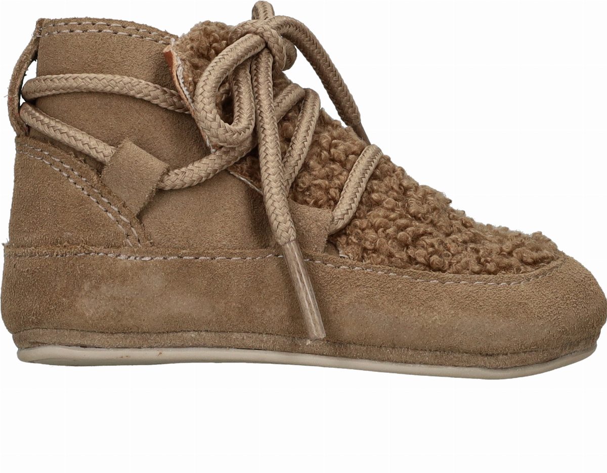 IK-KE Babyschoentjes  Beige