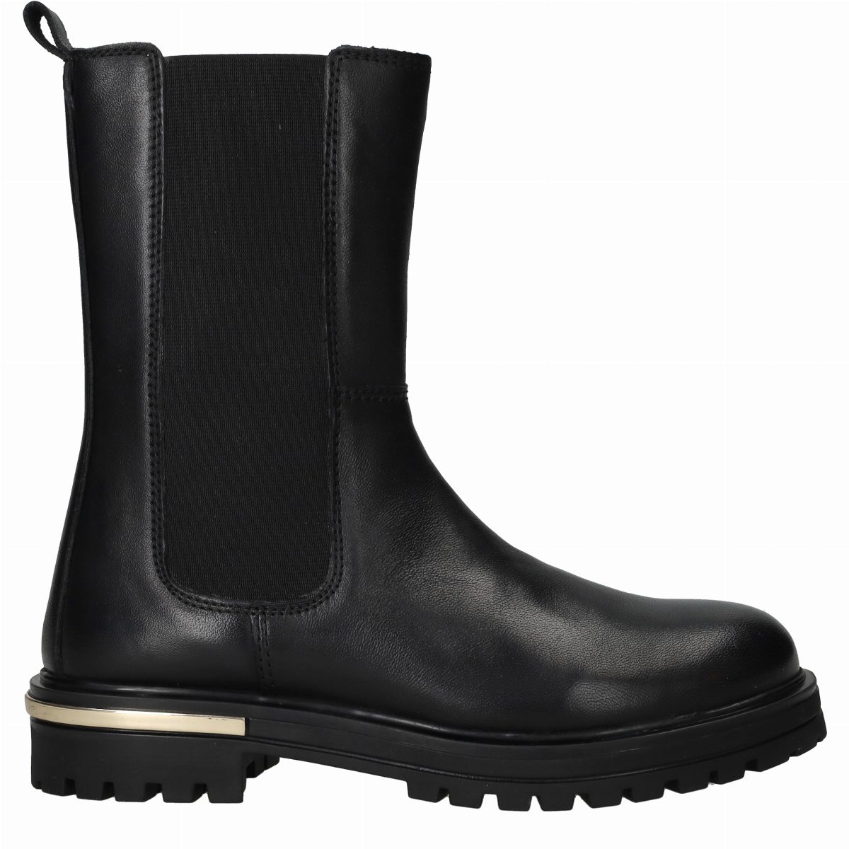 LOFF 1881 Chelseaboots Zwart