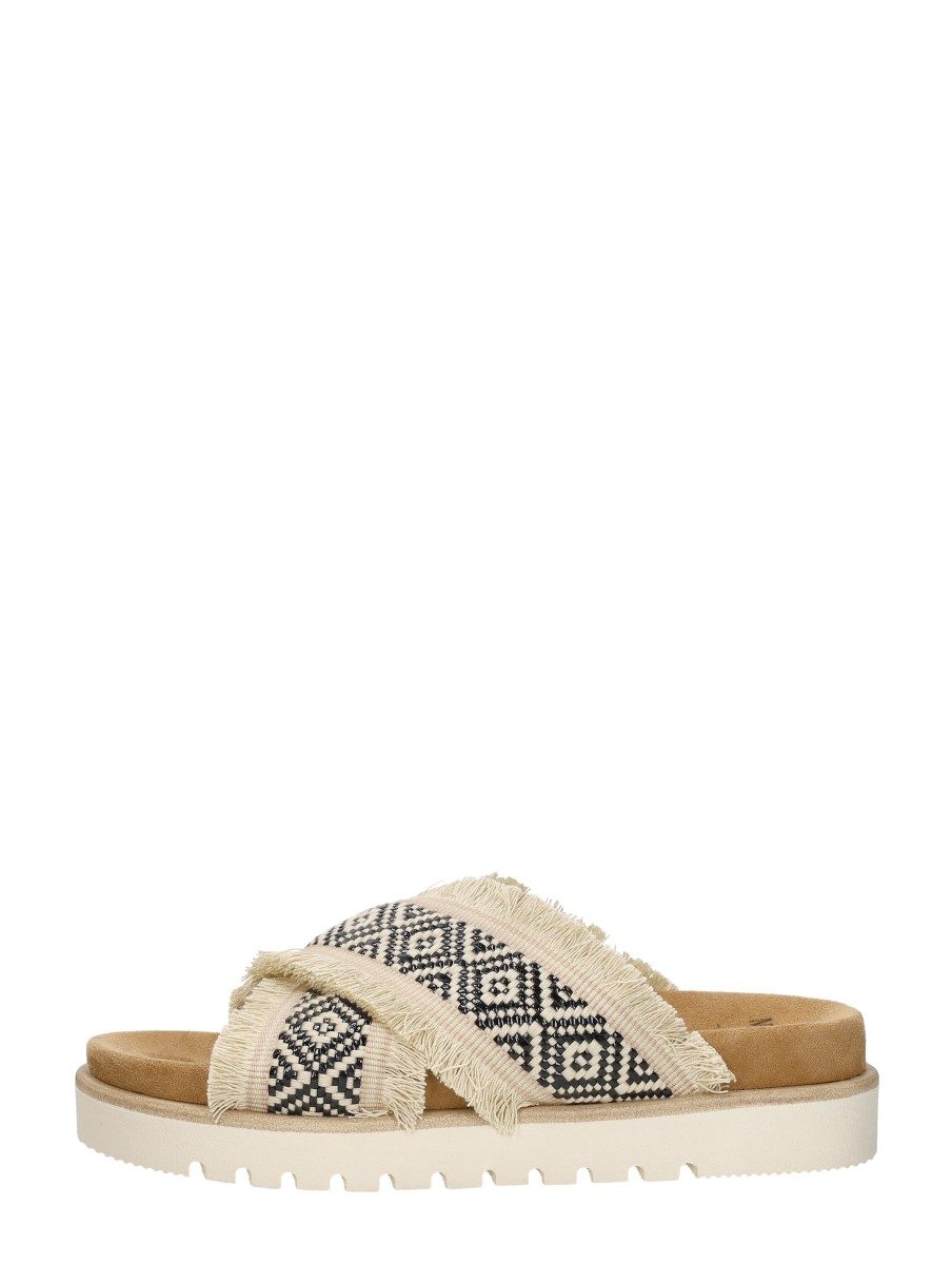 Mustang - Open Teen – beige