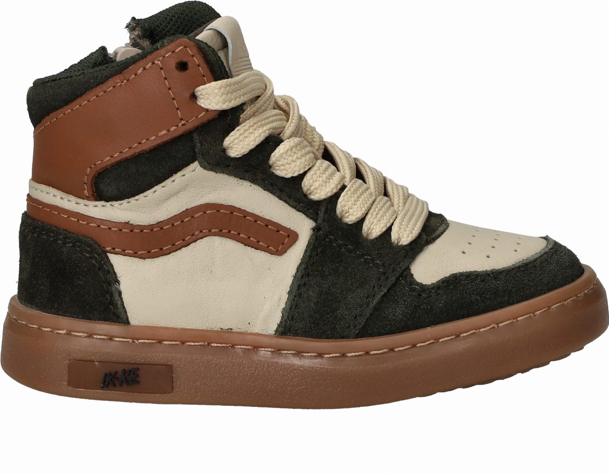 IK-KE Boots Jongens Bruin
