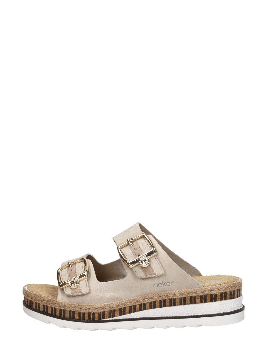 Rieker - Open Teen – beige