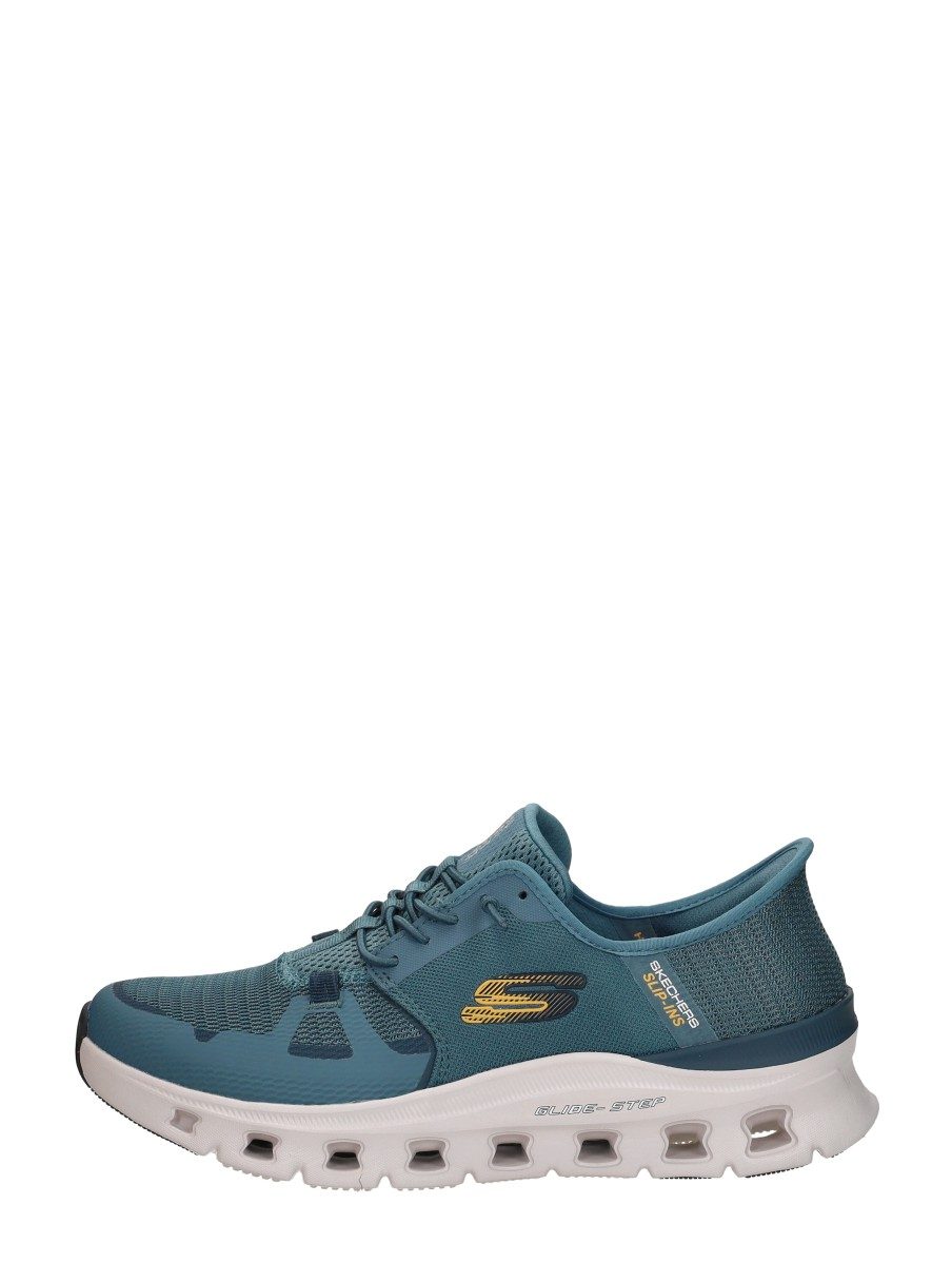 Skechers - Slip-ins: Glide-step Pro – licht blauw