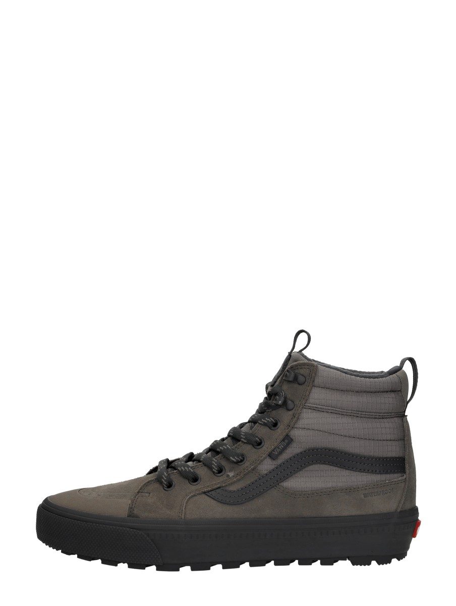Vans - Sk8-hi Waterproof – grijs