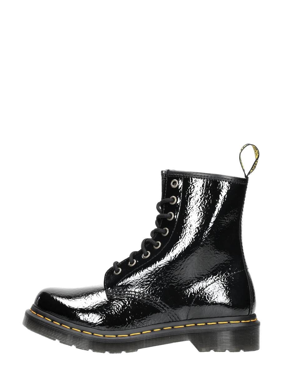 Dr. Martens - 1460 Zwartlak – zwart lak