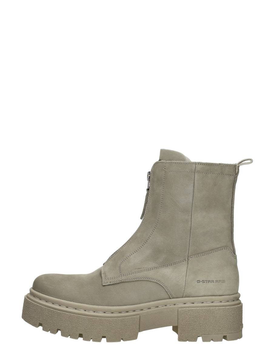 G-Star - Kafey Pfm Mid Zip Nub W