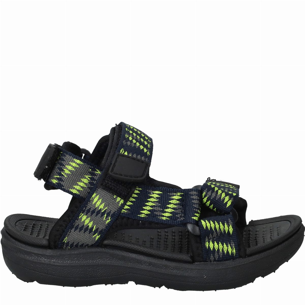 IK-KE Sandalen Jongens Blauw