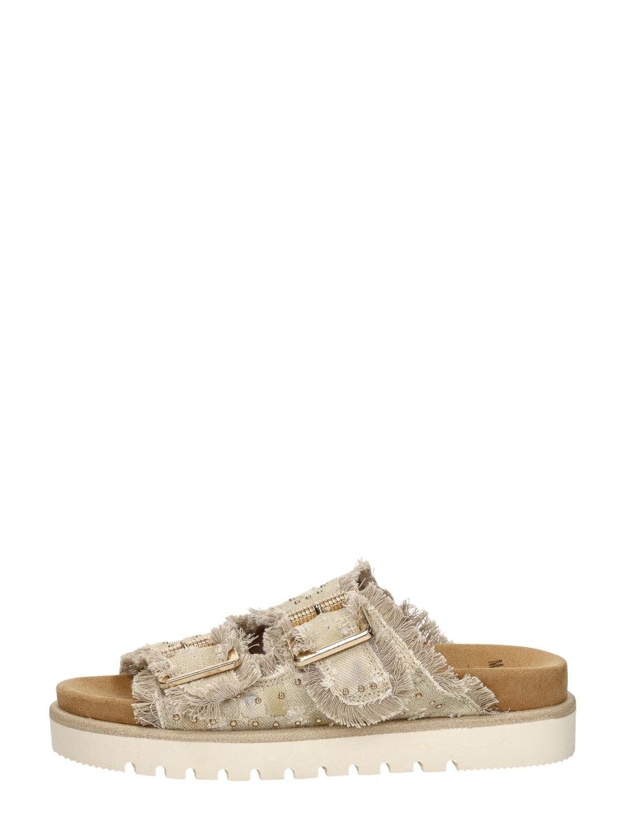 Mustang - Open Teen – beige