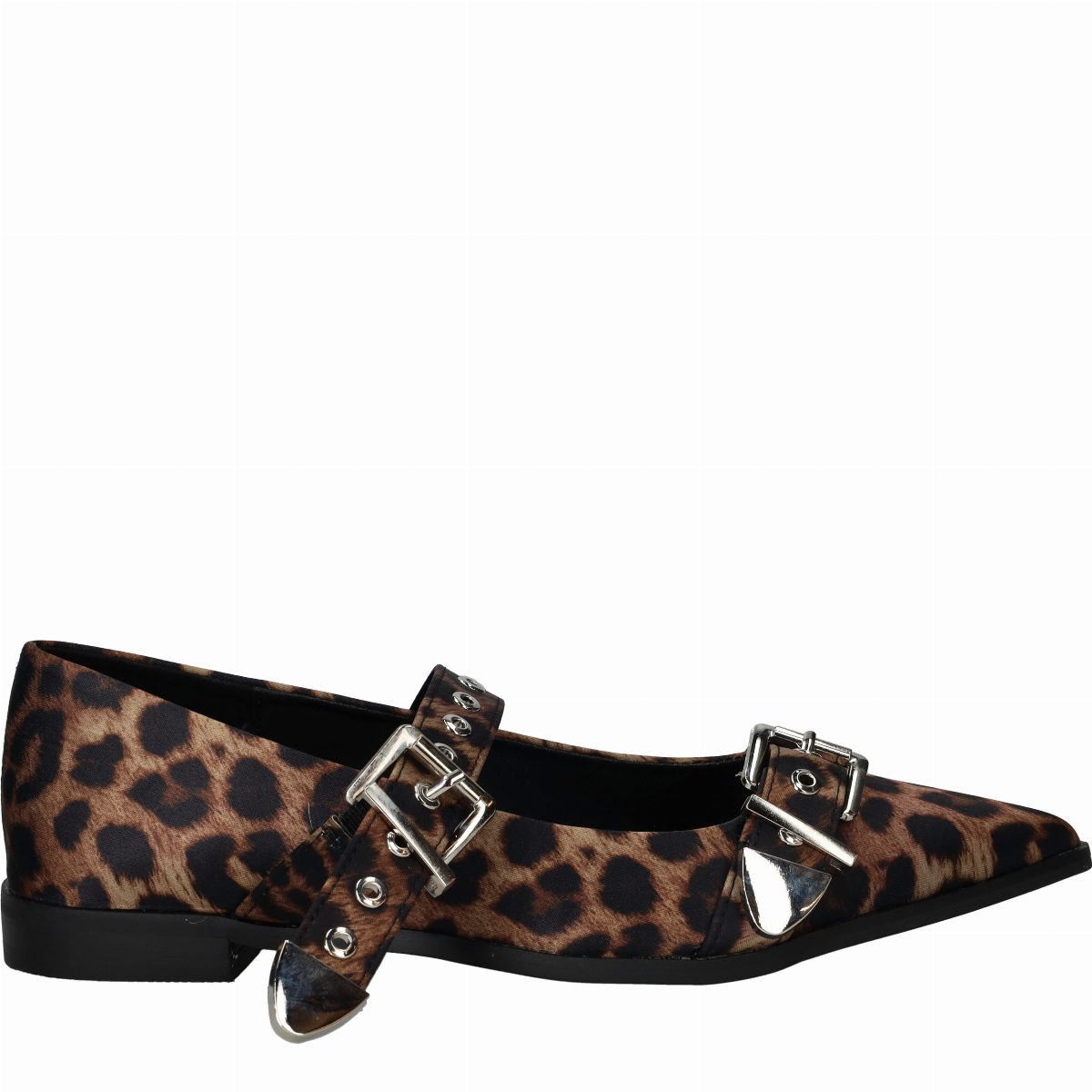POSH by Poelman Ballerina's Dames Bruin