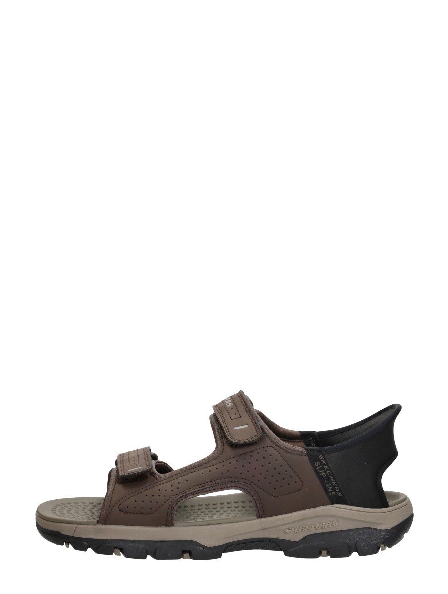 Skechers - Slip-ins: Tresmen - Reece – donkerbruin
