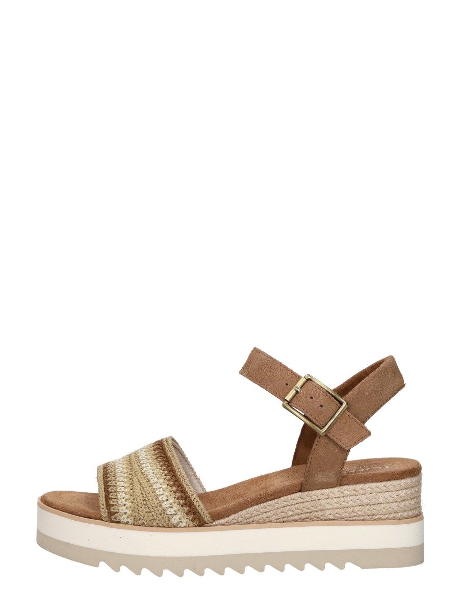 TOMS - Diana – cognac
