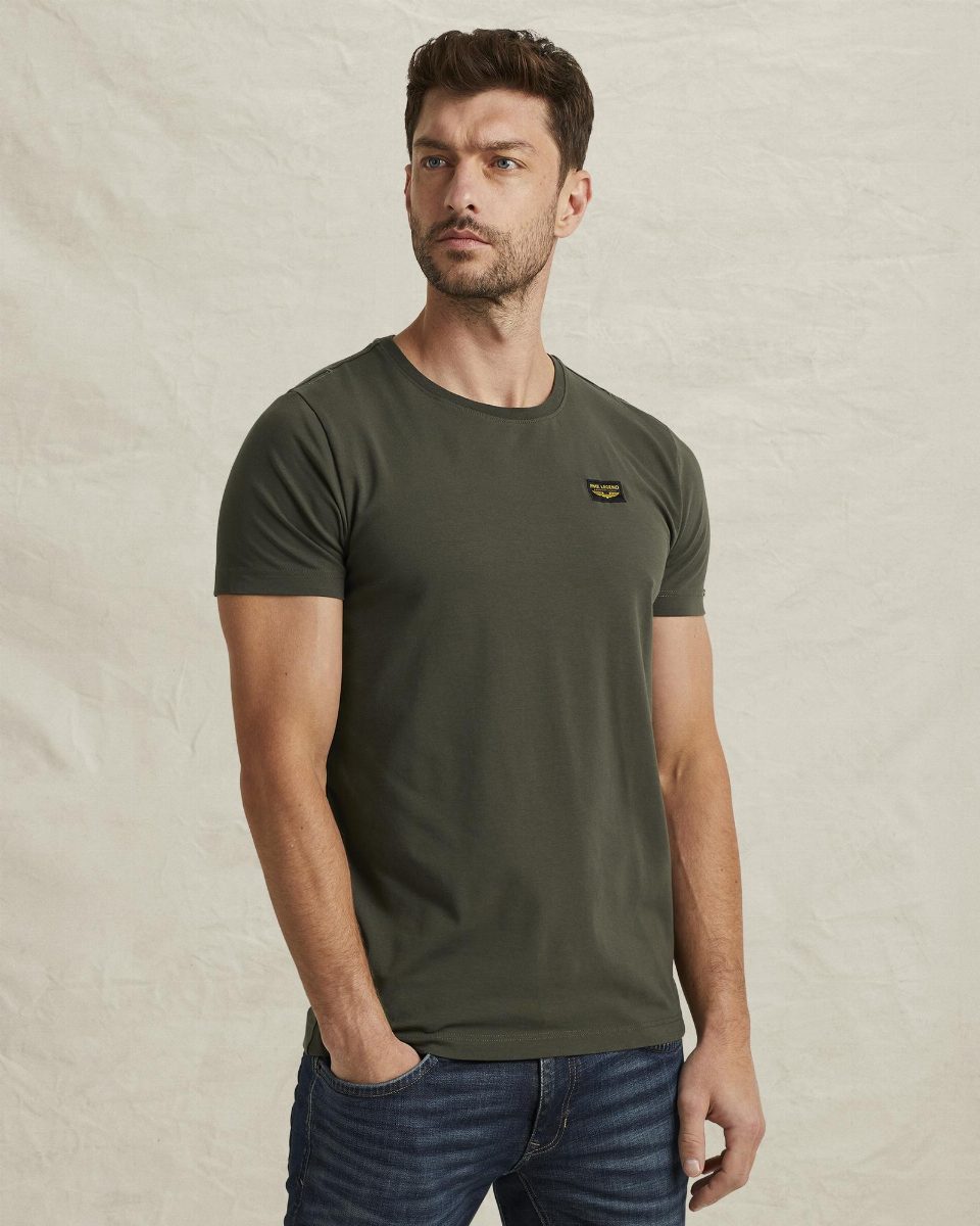 American Classic T-shirt – beluga
