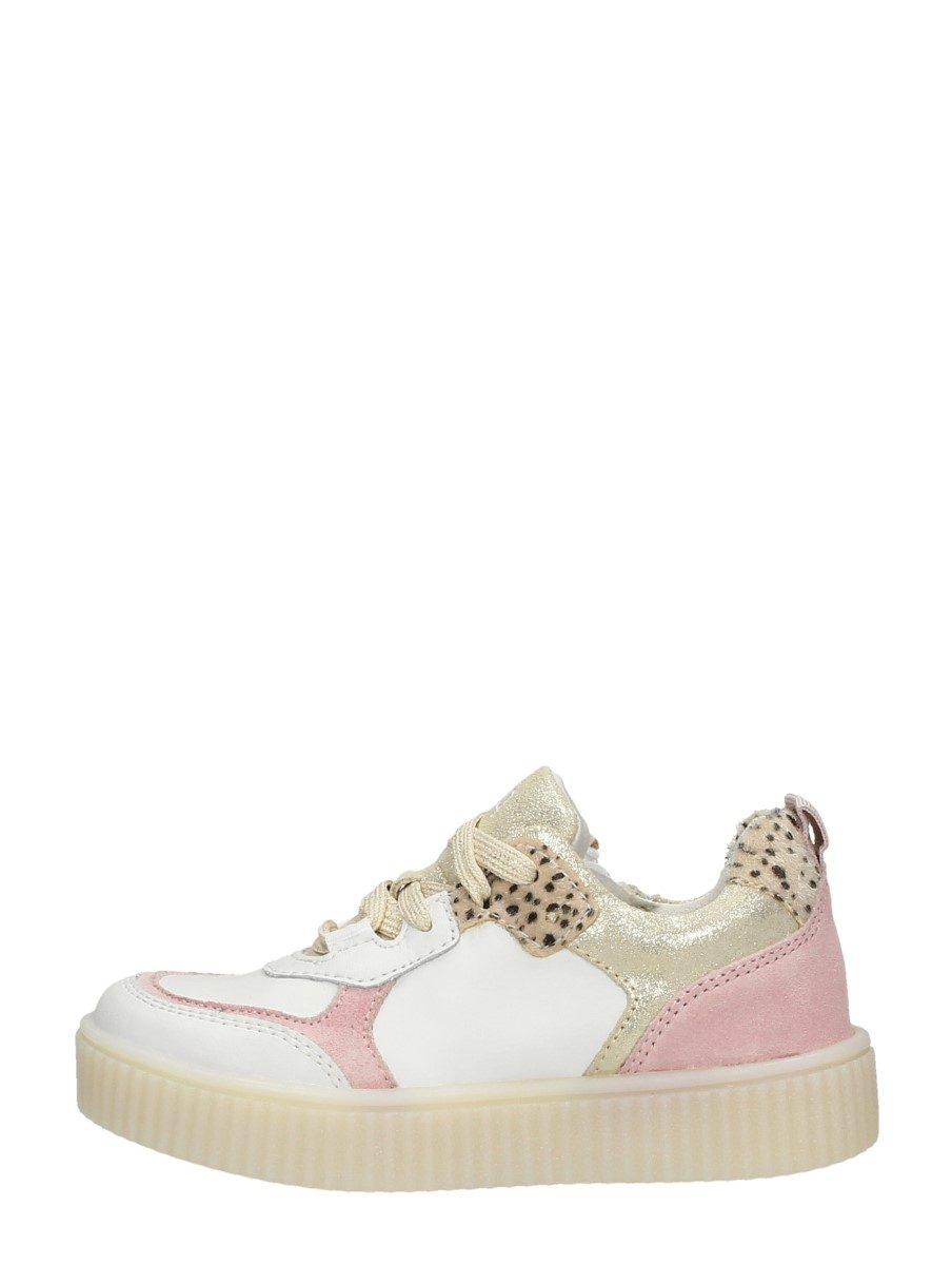 Keq - Lage Schoenen – wit