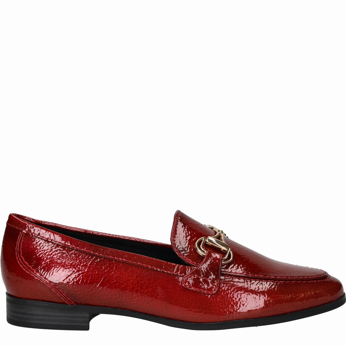 Marco tozzi Instappers Dames Rood