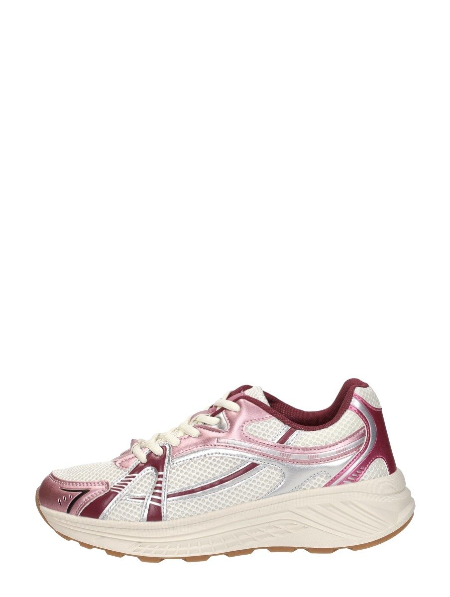 Sub55 - Sneakers Laag – roze