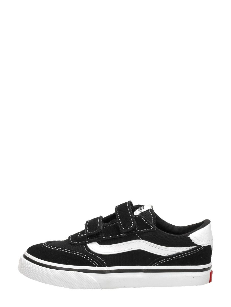 Vans - Brooklyn Ls V – zwart