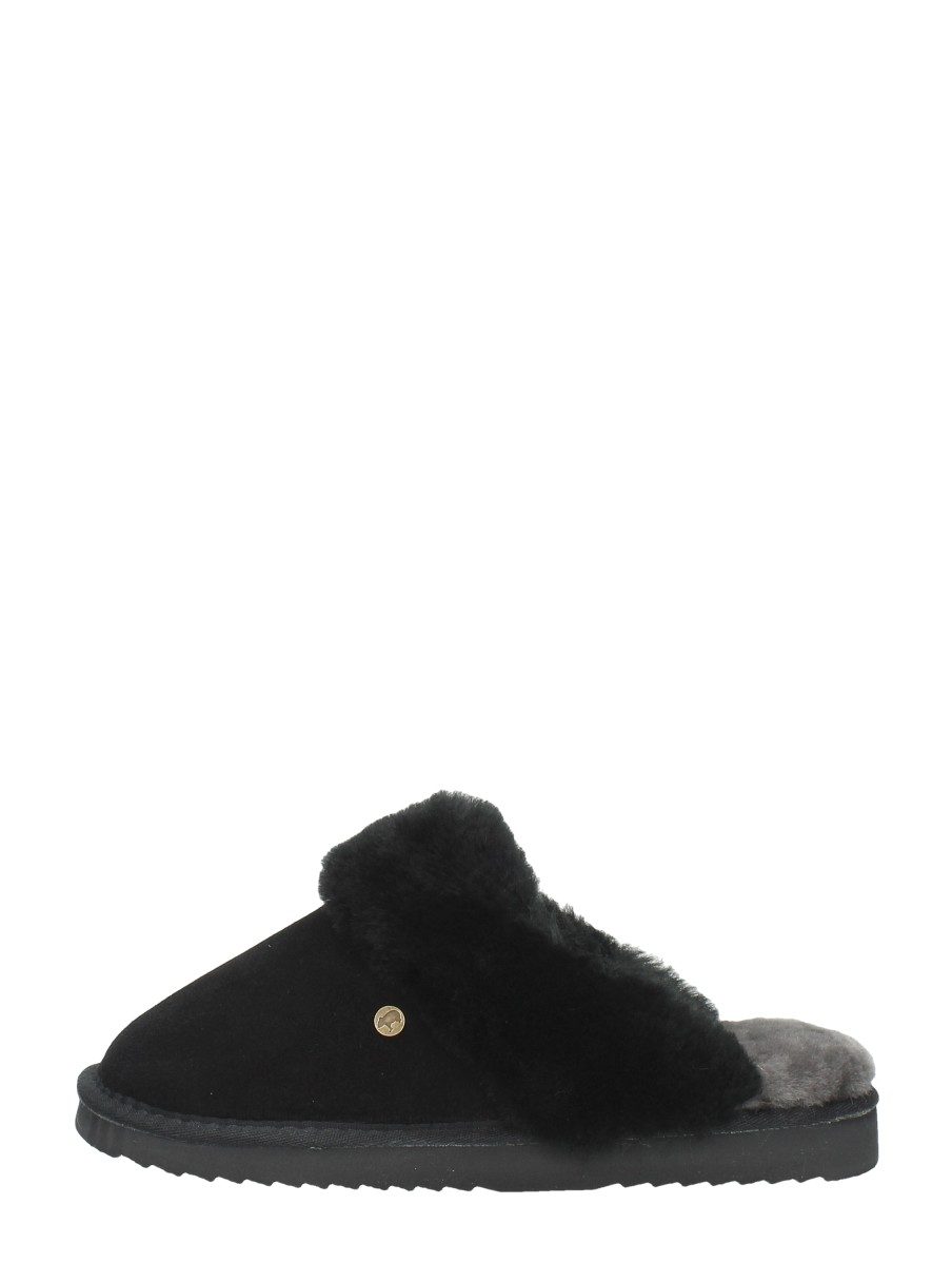 Warmbat - Flurry – zwart