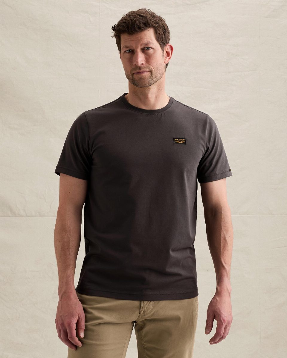 American Classic T-shirt – obsidian
