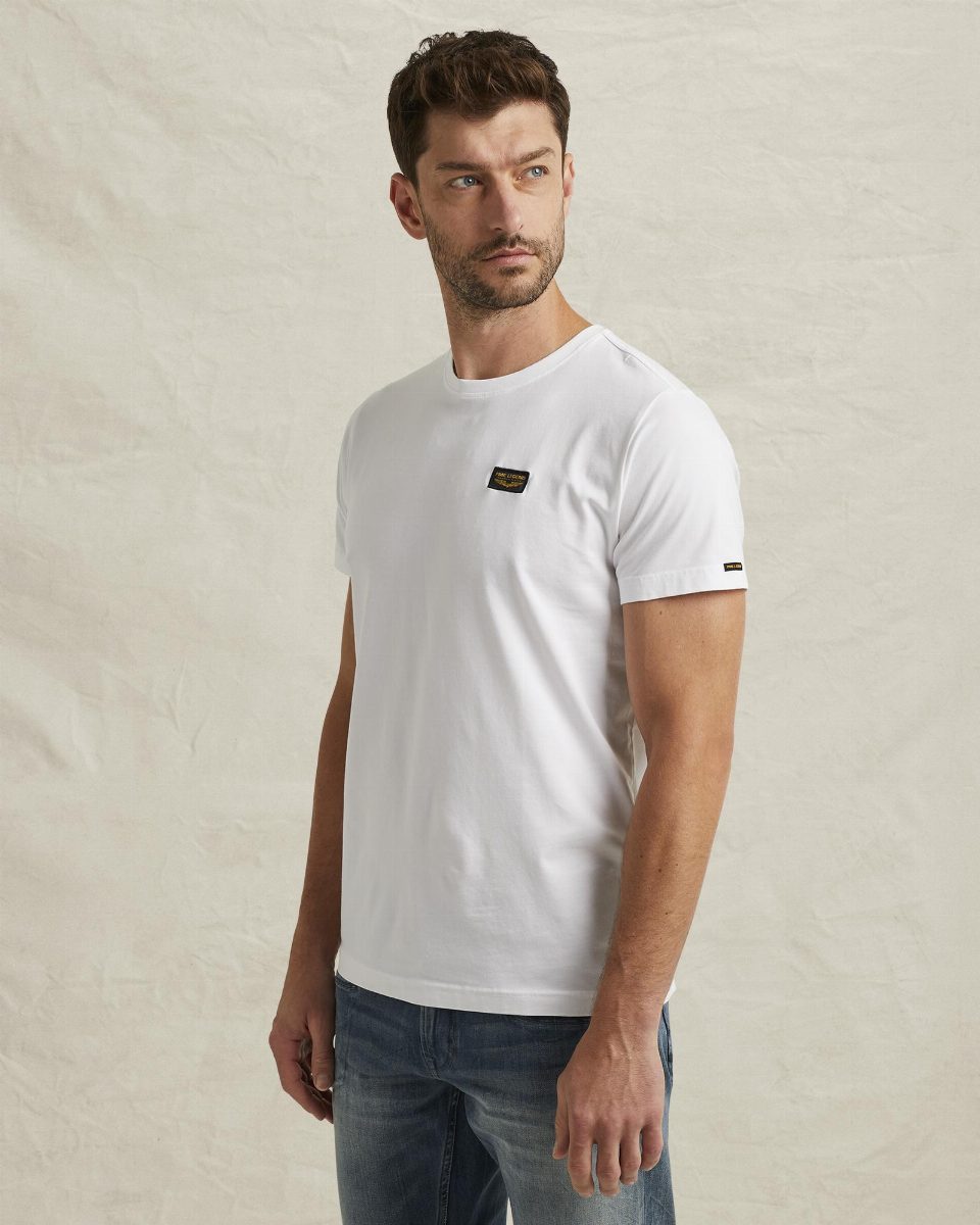 American Classic T-shirt – bright white