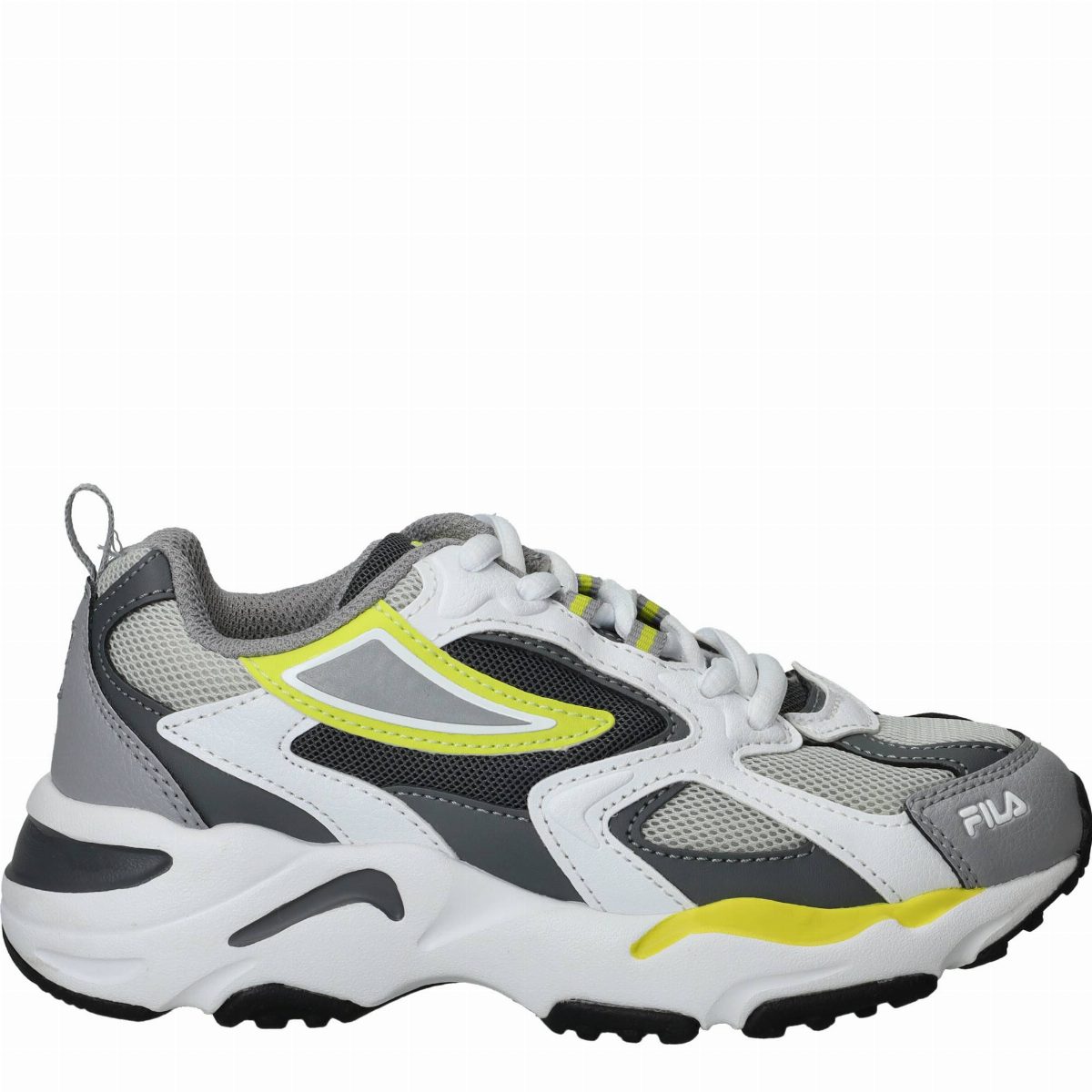 Fila CR-CW02 Ray Tracer Sneakers Jongens Grijs