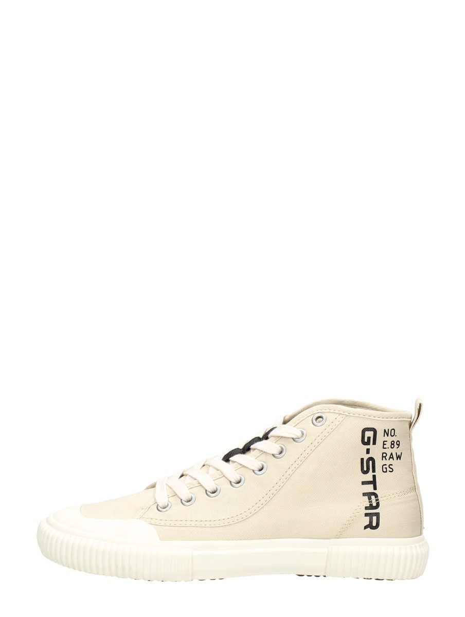 G-Star - Noril Mid Cvs Lgo W – beige