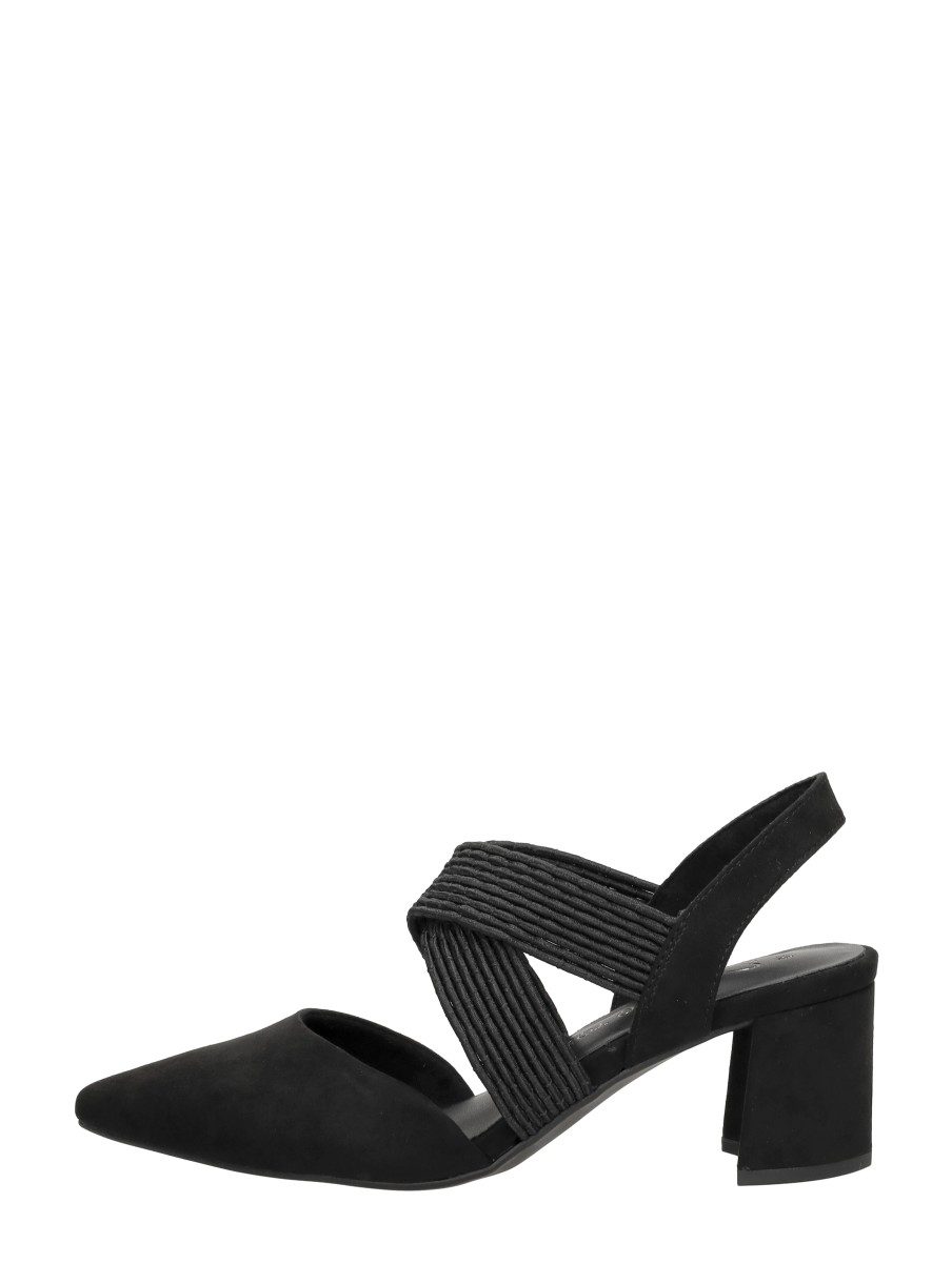 Marco tozzi - Pumps – zwart