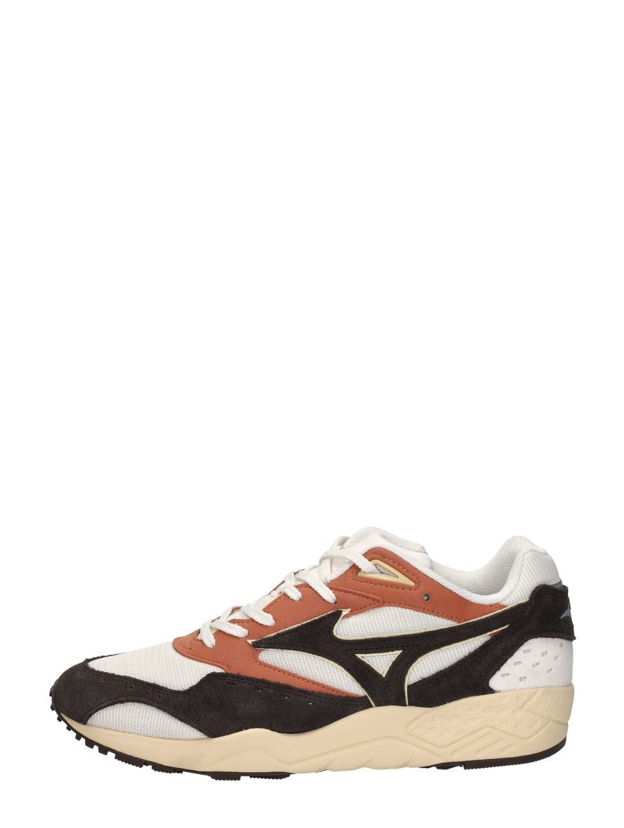 Mizuno - Contender – donkerbruin