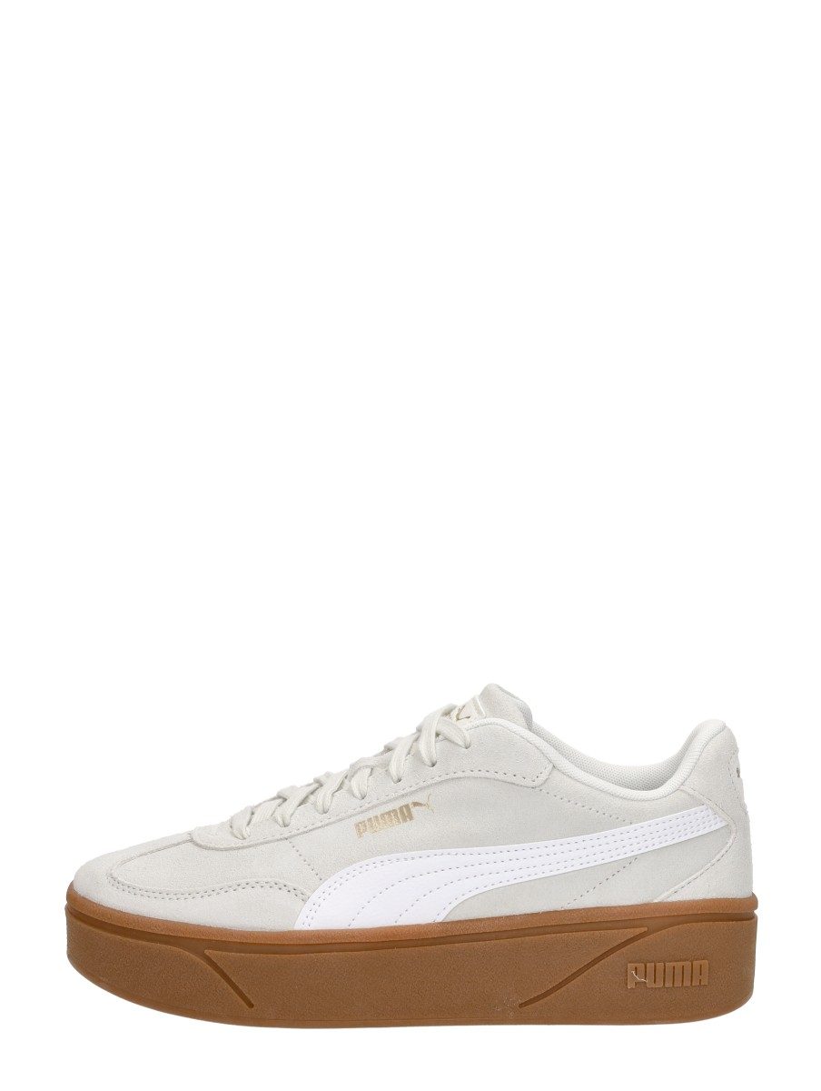 Puma - Puma Club Ii Era Platform Sd – beige