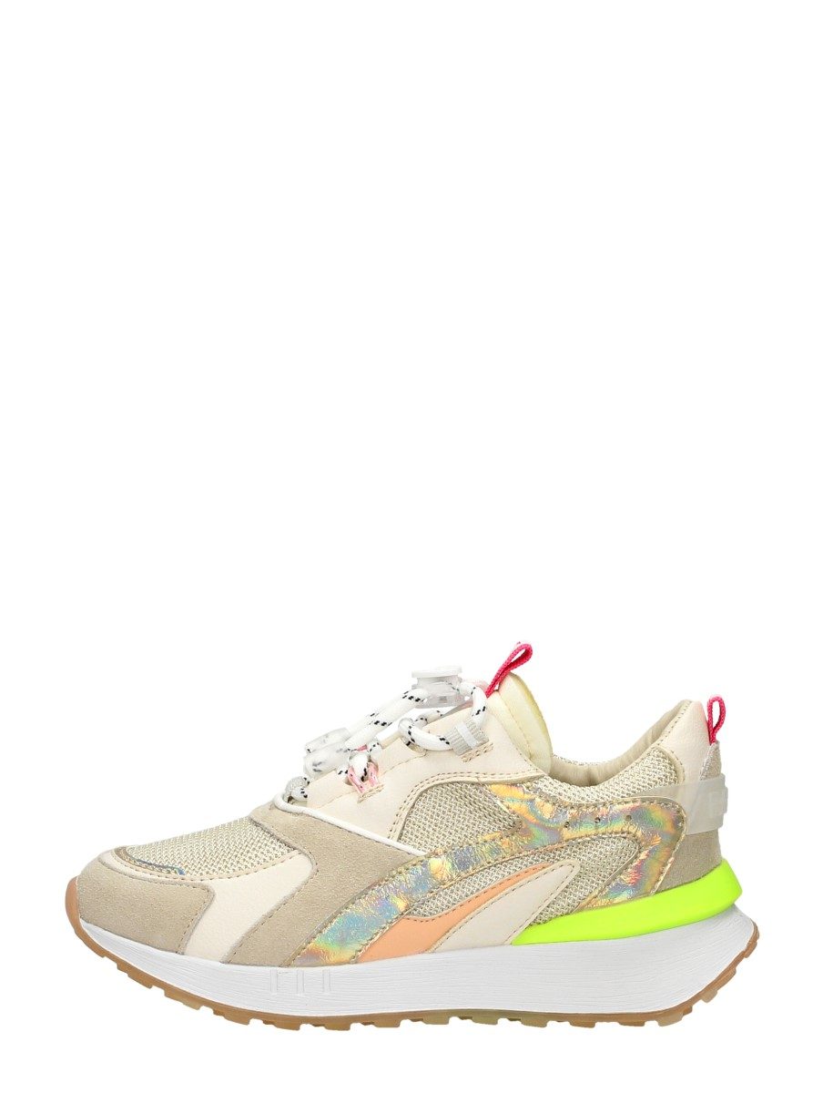 Shoesme - Barst By Shoesme – goudkleur