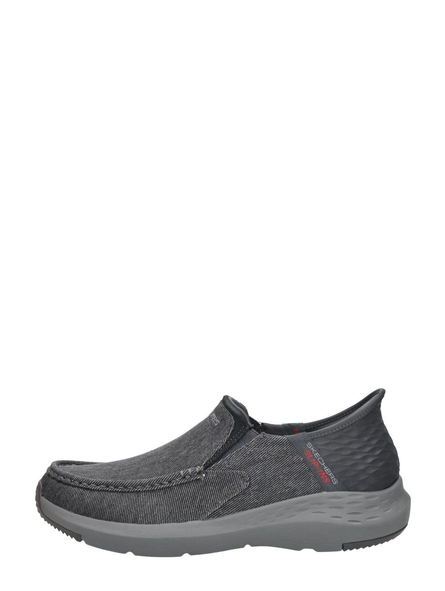Skechers - Slip-ins Rf: Parson – donkergrijs