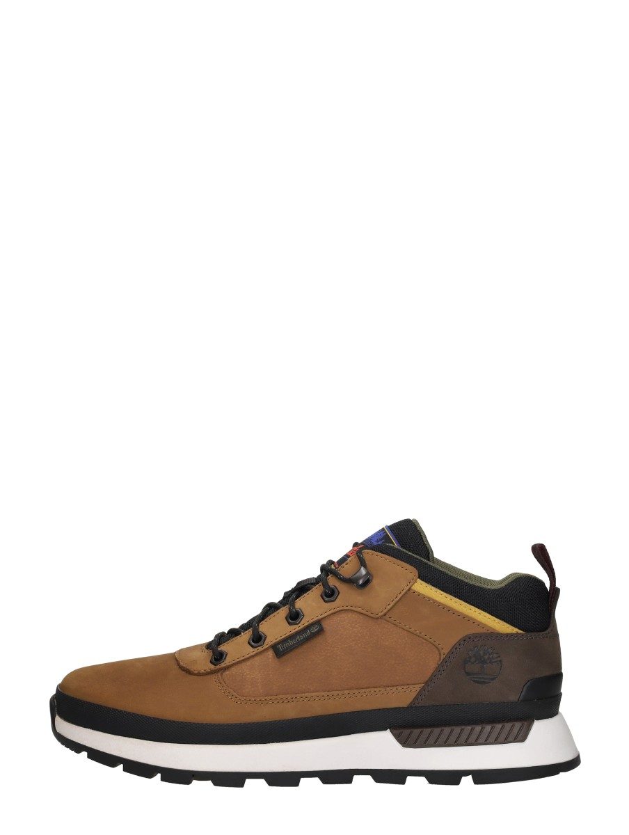 Timberland - Field Trekker – donkerbruin – foto 1 van 4