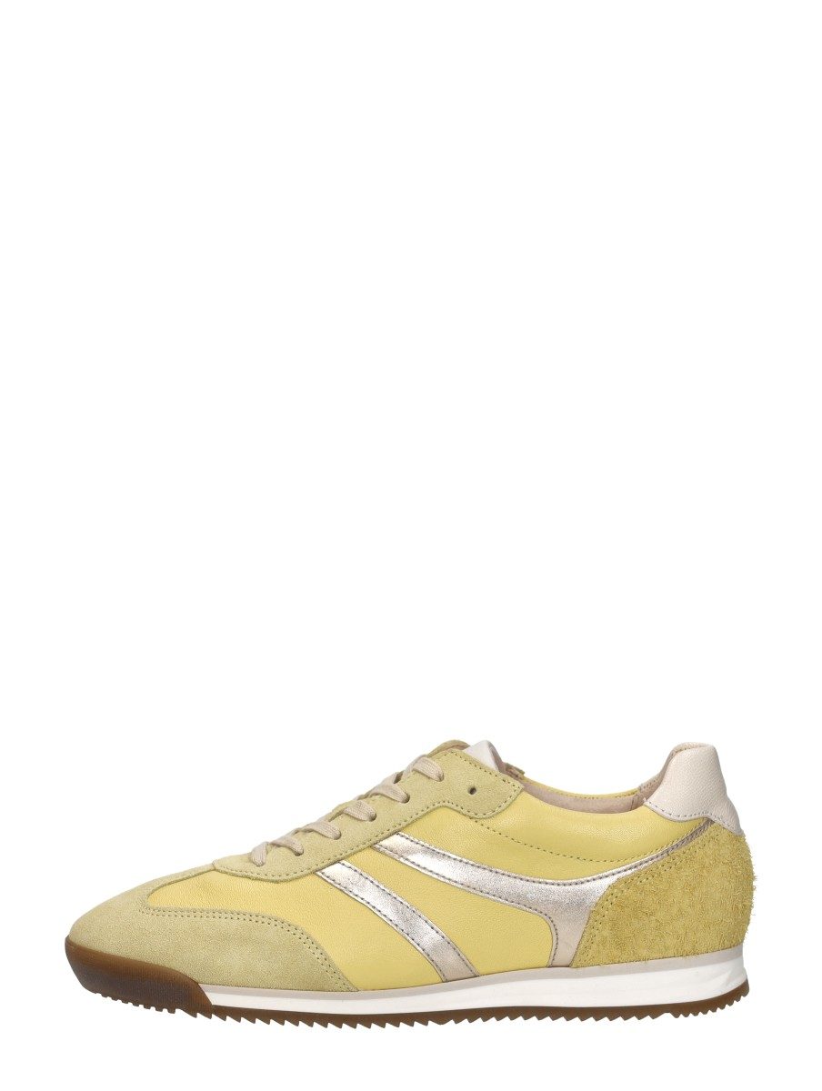 Gabor - Sneakers Laag – geel