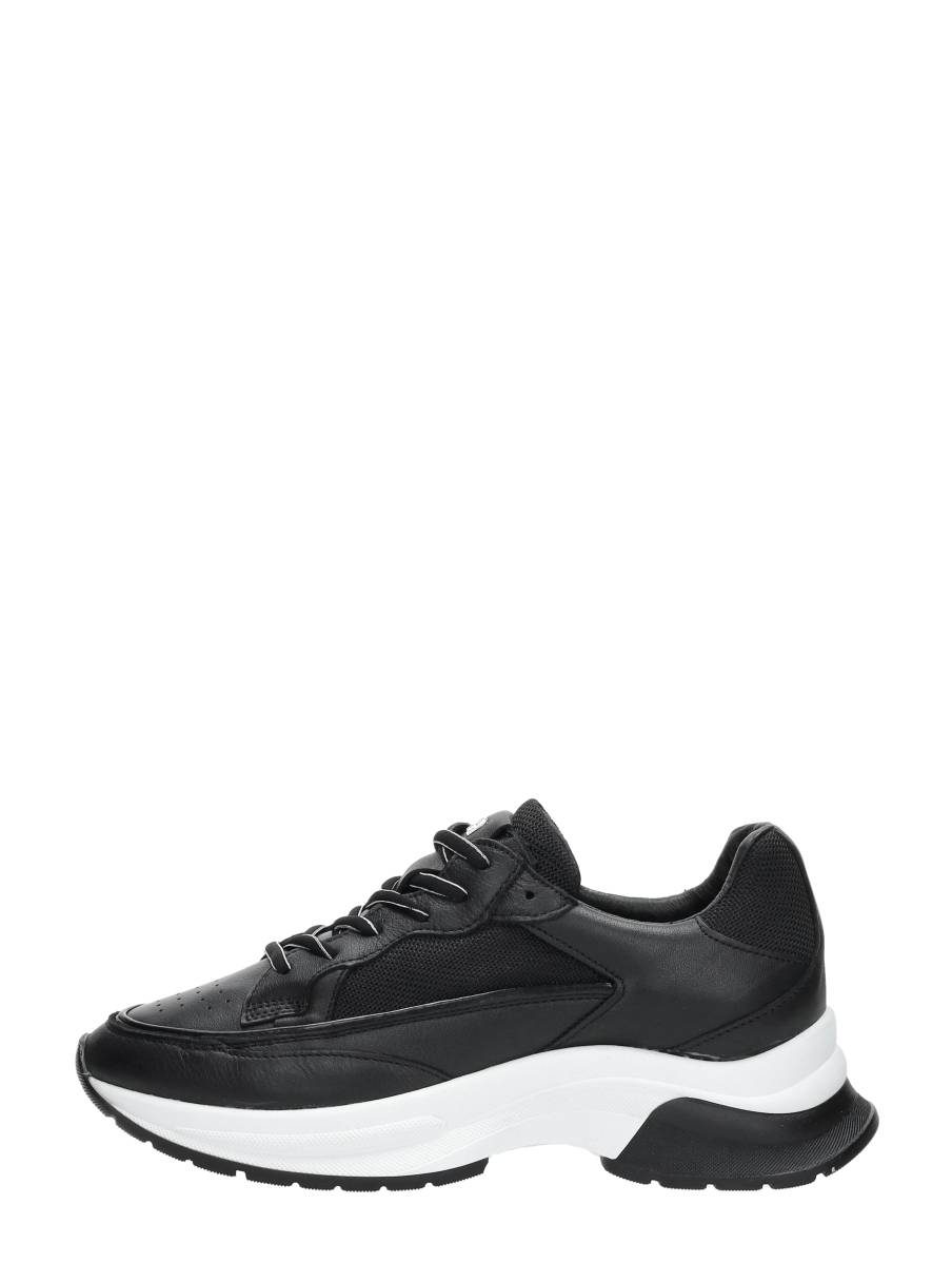 Red Rag - Sneakers Laag – zwart