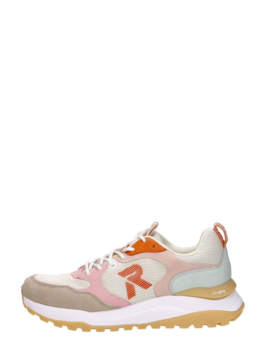 Rieker - Sneakers Laag – roze – foto 1 van 4
