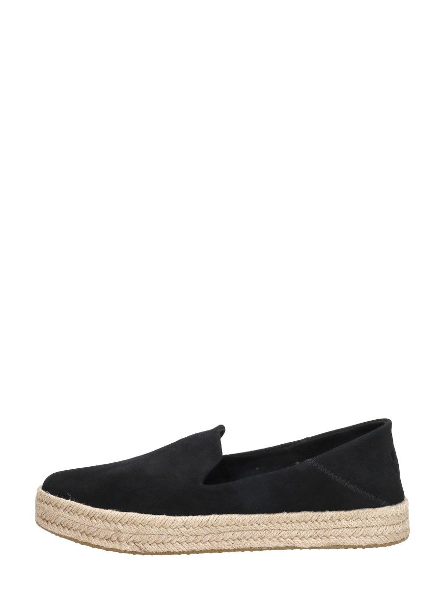 TOMS - Carolina – zwart