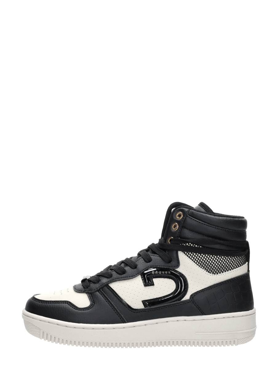 Cruyff - Campo High Lux – zwart