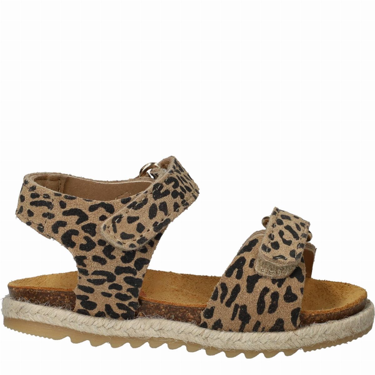 Develab Sandalen Meisjes Beige