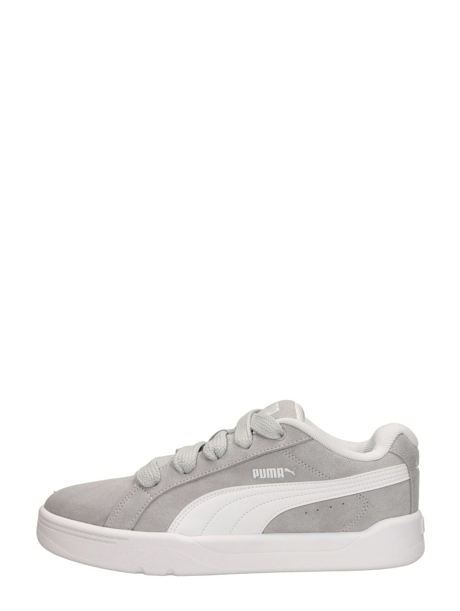 Puma - Park Life Easy Sd Licht Grijs – lichtgrijs