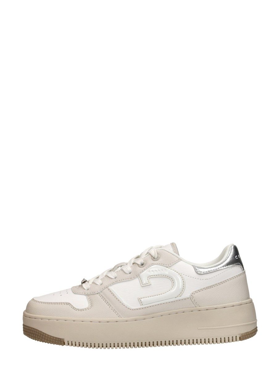 Cruyff - Campo Low Lux – gebroken wit