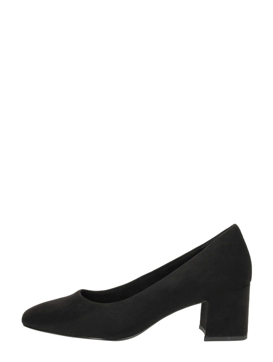 Marco tozzi - Pumps – zwart