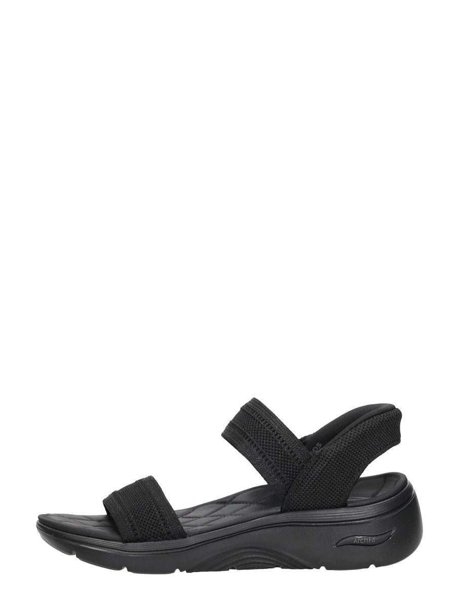 Skechers - Slip-ins: Go Walk Arch Fit 2.0 – zwart